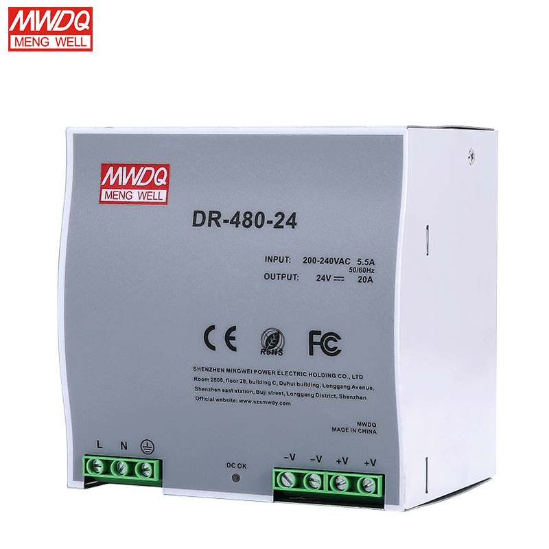 DR-480W